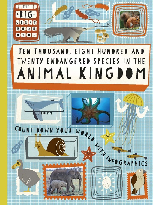 Title details for Ten Thousand, Eight Hundred and Twenty Endangered Species in the Animal Kingdom by Paul Rockett - Available